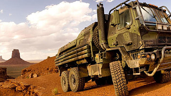 Hound revealed, Transformers 4 HD wallpaper