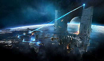 EVE Online, Tausende Chinesen, Sperrt Spieler, Gaming HD wallpaper