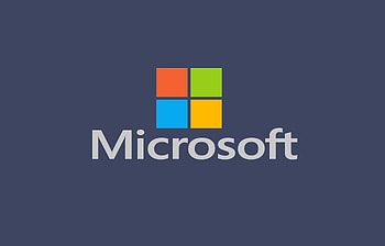Microsoft, Technology company, backgrounds, Digital experience HD wallpaper