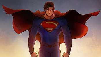 Superman Arts, superman, artwork, artist, artstation, superheroes, art HD wallpaper