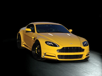 Auto, Aston Martin, Cars, Front View, Style, V8, Vantage HD wallpaper
