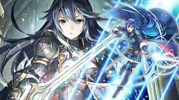 Lucina , Captivating design, Posted by Christopher Johnson, Emblem's iconic character HD wallpaper