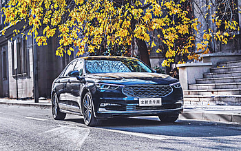Ford Taurus Vignale, , CN-spec, 2021 cars, luxury cars, 2021 Ford Taurus, american cars, Ford HD wallpaper