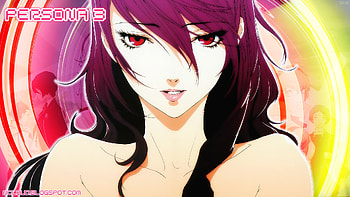 ... My Persona 3 Mitsuru 2 ... HD wallpaper