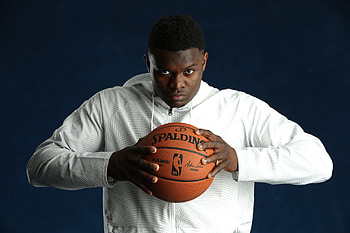 Zion Williamson, Player , Sports, NBA HD wallpaper