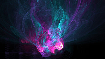 ... colorful smoke pixelstalk net ... HD wallpaper