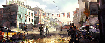 Tom Clancys The Division 2, tom-clancys-the-division-2, tom-clancys-the-division, 2018-games, games HD wallpaper