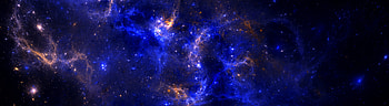 Abstract, Glare, Shine, Light, Fractal, Nebula HD wallpaper