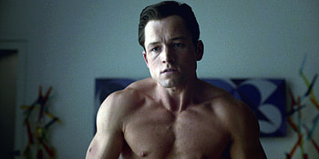 Taron Egerton, Crime thriller, Black Bird viewers, Same thing HD wallpaper