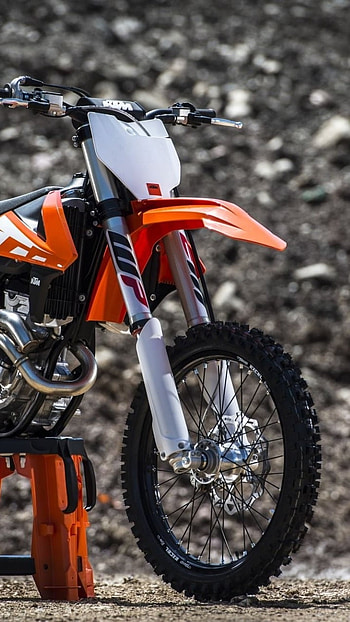Ktm Bike , Dirt Bike, New, ktm HD phone wallpaper