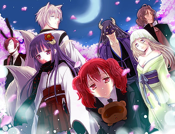 Inu X Boku SS, comandy, lovely, buttler, mysteries HD wallpaper