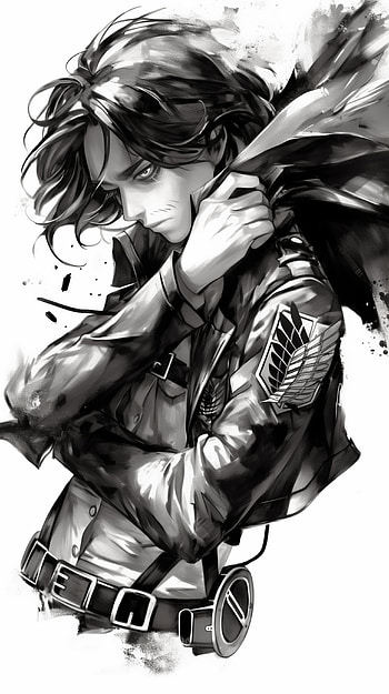 Dynamic Eren Yeager - Attack on Titan , Anime, Attack on Titan, Eren Yeager HD phone wallpaper