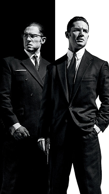 Tom Hardy, Gangster twins, Notorious criminals, Criminal underworld HD phone wallpaper