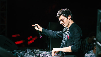 KSHMR, New single, Around the world, Forces HD wallpaper