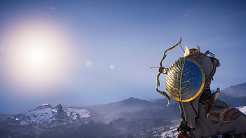 video game, Assassin's Creed Valhalla HD wallpaper