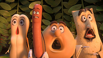 Sausage Party (2022) movie HD wallpaper