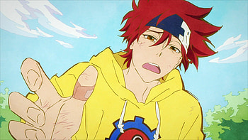 Reki Kyan, SK8 the Infinity HD wallpaper