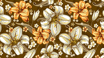 Flowers, Background HD wallpaper