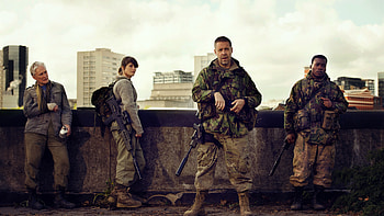 Paddy Considine, The Girl with All the Gifts, Best movies HD wallpaper