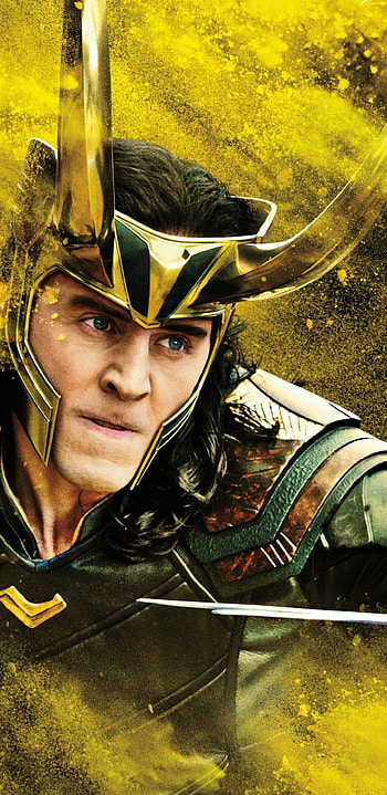 Loki Ragnarok , Top HD phone wallpaper