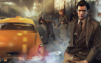 Video Game - Mafia II HD wallpaper