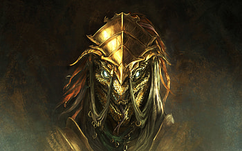 Divinity Original Sin 2 Reptile , divinity-original-sin-2, 2020-games, games HD wallpaper