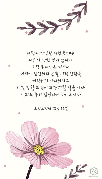 Korean writing wallpap HD phone wallpaper