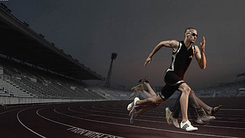Athlete Motivation - afari HD wallpaper