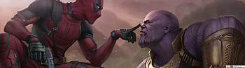 Avengers Dual Monitor, 3840X1080 Avengers HD wallpaper