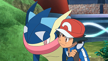 Character Chronicle, Greninja source, Gaming insights HD wallpaper