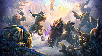 Heroes Of The Storm 10k, heroes-of-the-storm, 2017-games, games HD wallpaper