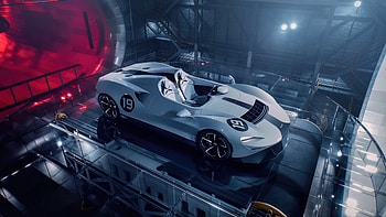 McLaren, car, vehicle, McLaren Elva HD wallpaper