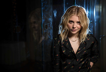 Chloe Moretz, Movies HD wallpaper