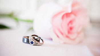 Pale Tag - Feelings Sublime Rose Proposal Pretty Pale Pink Nature Pastel Sweet Love Rings Marriage HD wallpaper