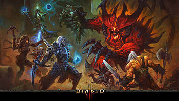 Diablo series, , Album, Fanart HD wallpaper