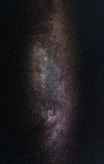 Universe, Stars, Pleiades HD phone wallpaper