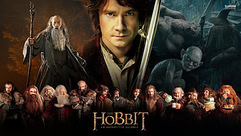 An Unexpected Journey, Hobbit adventure, , 2019 movie HD wallpaper