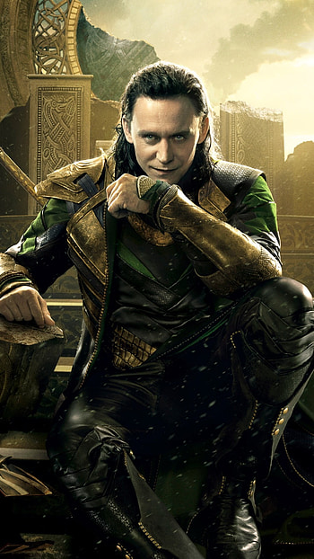 Thor: Ragnarok, Loki, Marvel, Best movies HD phone wallpaper