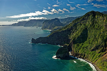 Madeira, graphic journey, Capturing the beauty, Island exploration HD wallpaper