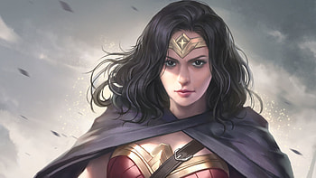 Wonder Woman Arts 2018, wonder-woman, superheroes, artist, artwork, digital-art HD wallpaper