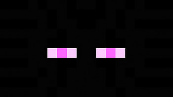 Enderman Minecraft , minecraft, 2023-games, games, dark, black, oled HD wallpaper