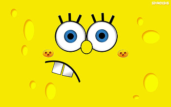 Cartoon, Sponge Bob HD wallpaper