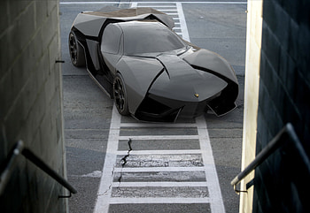Lamborghini, Cars, Concept, Ankonian HD wallpaper