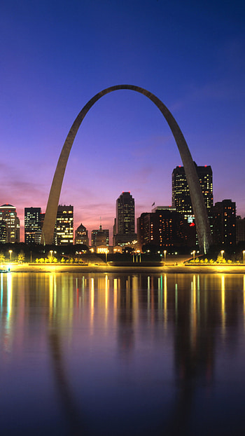 St. Louis, Missouri, 1920x1200 HD phone wallpaper