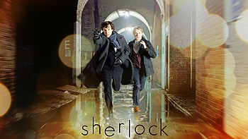 Sherlock , TV show, High-resolution , Sherlock and John HD wallpaper