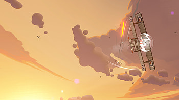 2018 Skies Of Fury Dx, skies-of-fury-dx, nintendo-switch, nintendo-games, games, 2018-games, planes HD wallpaper
