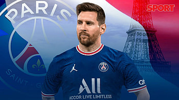Lionel Messi, Paris Saint-Germain HD wallpaper