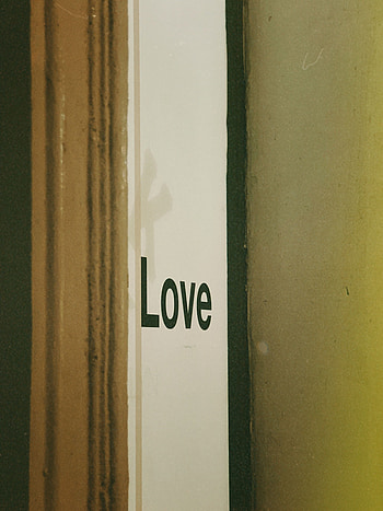 Love, Words, Wall, Inscription, Word HD phone wallpaper