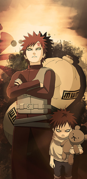 Anime, Naruto HD phone wallpaper