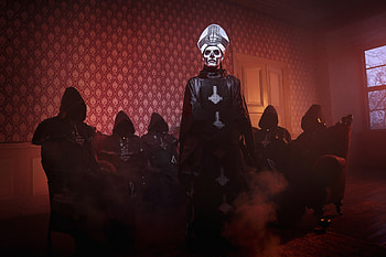 Ghost Band Ghost b.c. HD wallpaper